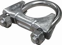 SPL 1108 SURE PLUS HEAVY DUTY OFFSET MOUNTING CLAMP. I INCH OD.
